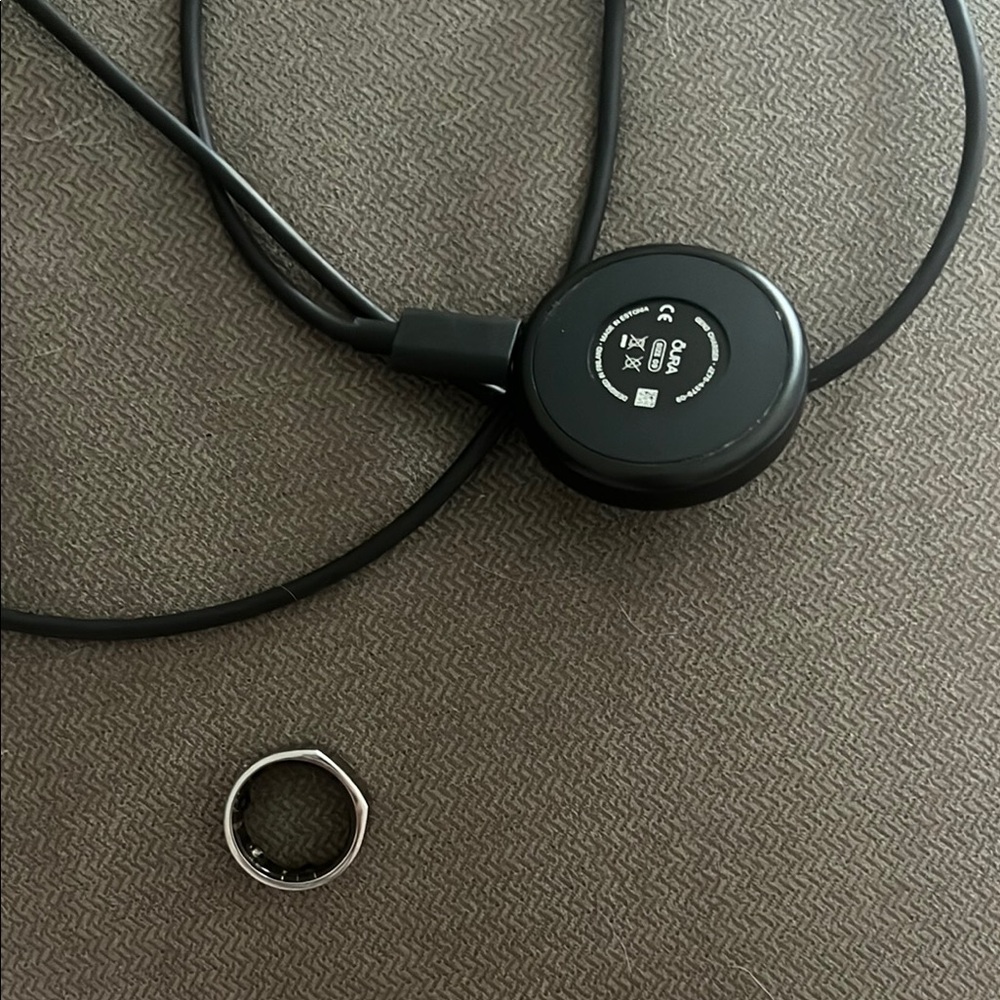 ŌURA Ring size 9